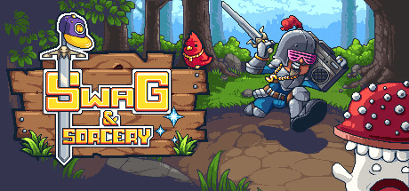 Скачать игру Swag and Sorcery на ПК бесплатно